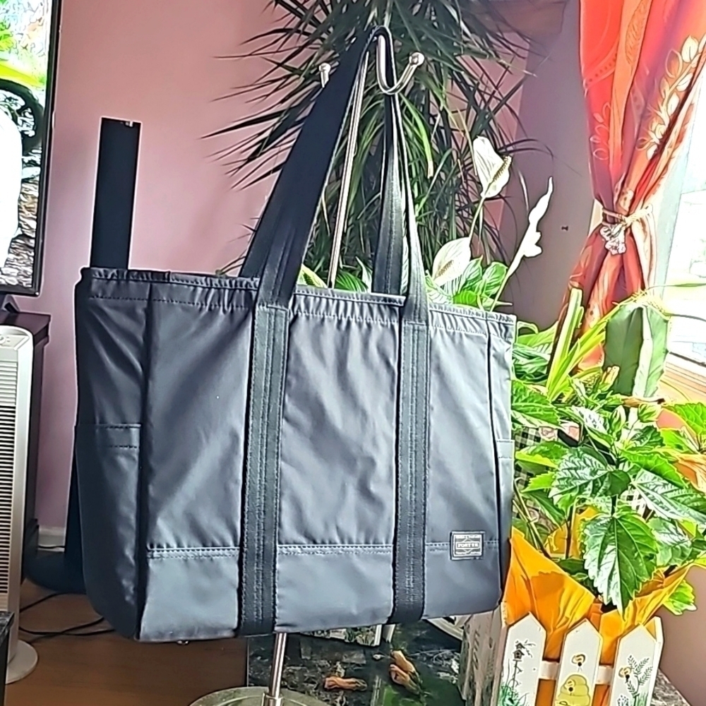 PORTER TOTE BAG